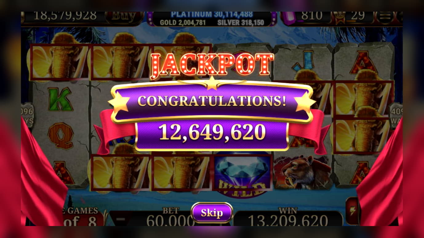 95 free spins at Cherry Casino