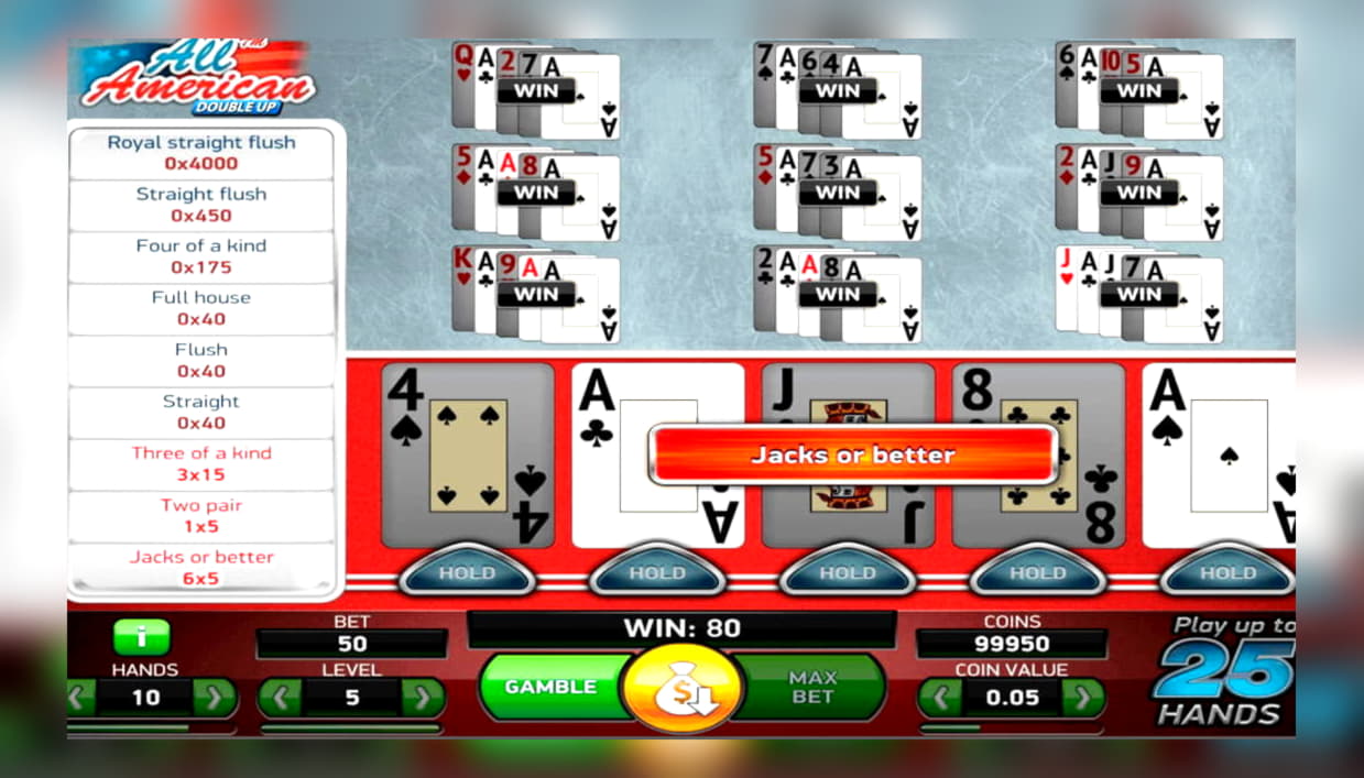 215% Deposit match bonus at Holland Online Casino