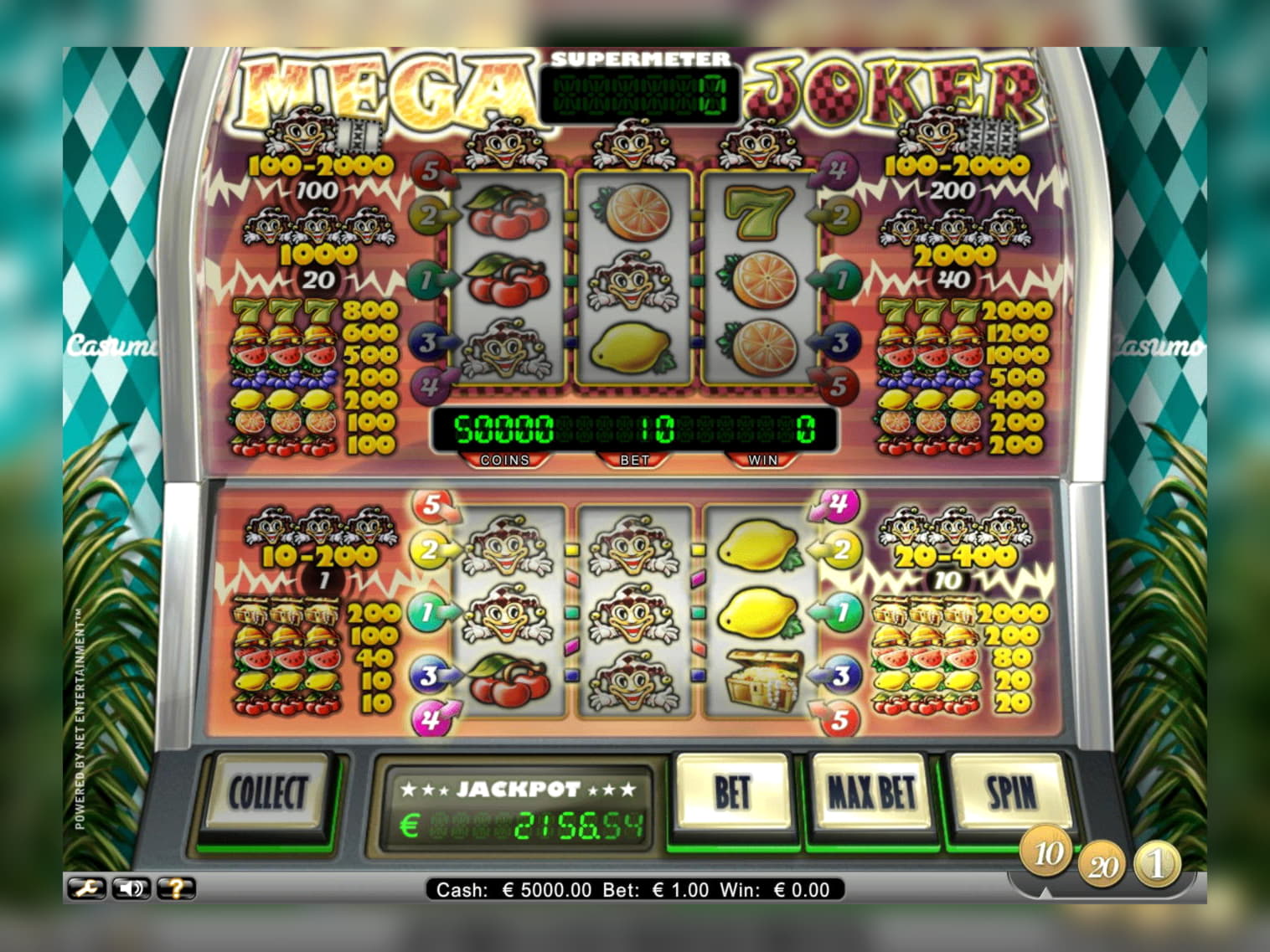 95 free spins no deposit at Cherry Casino