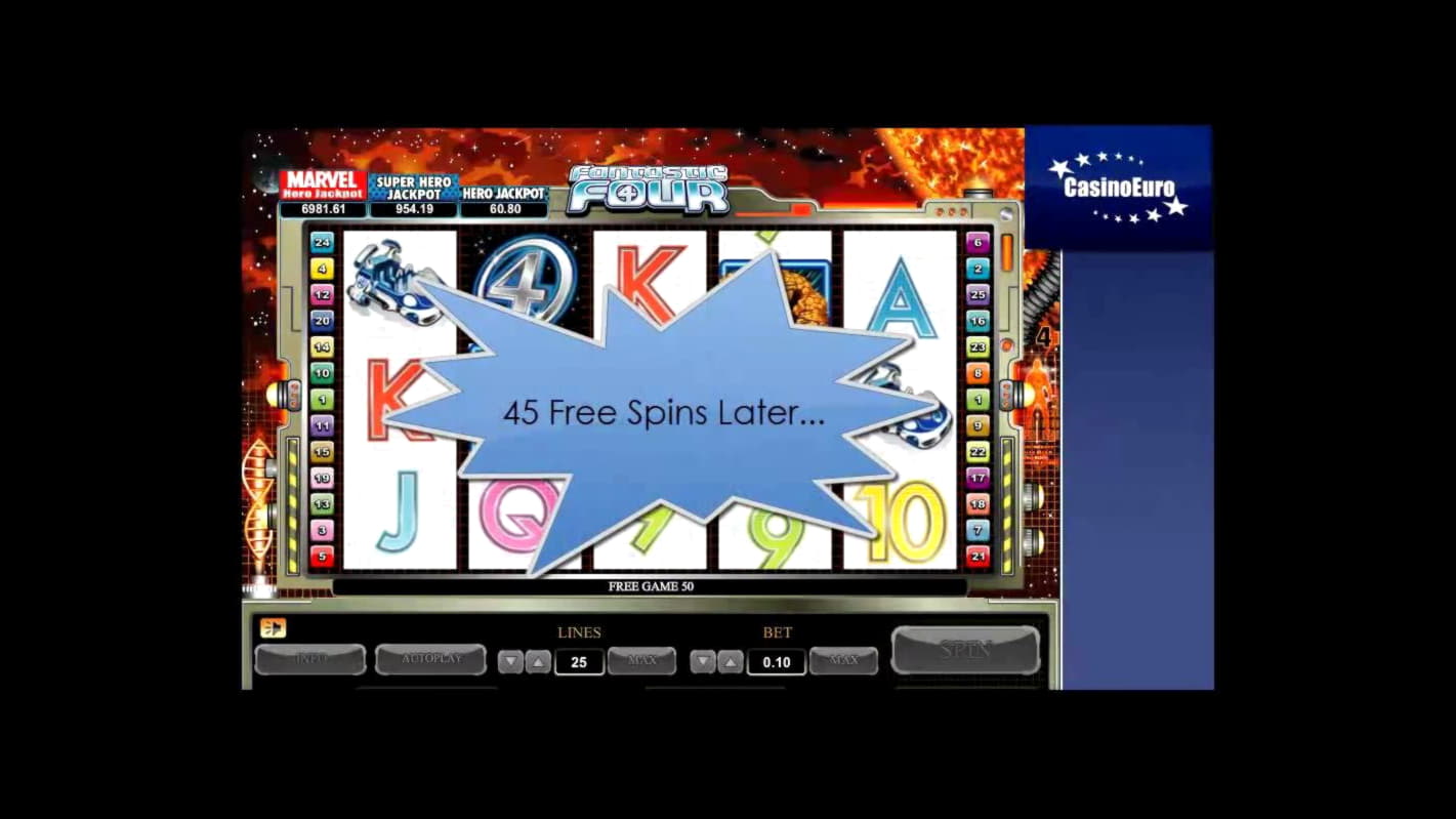 EURO 980 Tournament at William Hill Casino