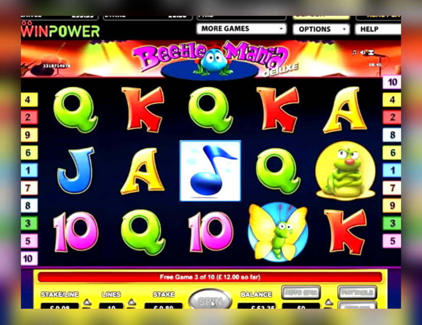 77 free casino spins at Red Ping Win Casino