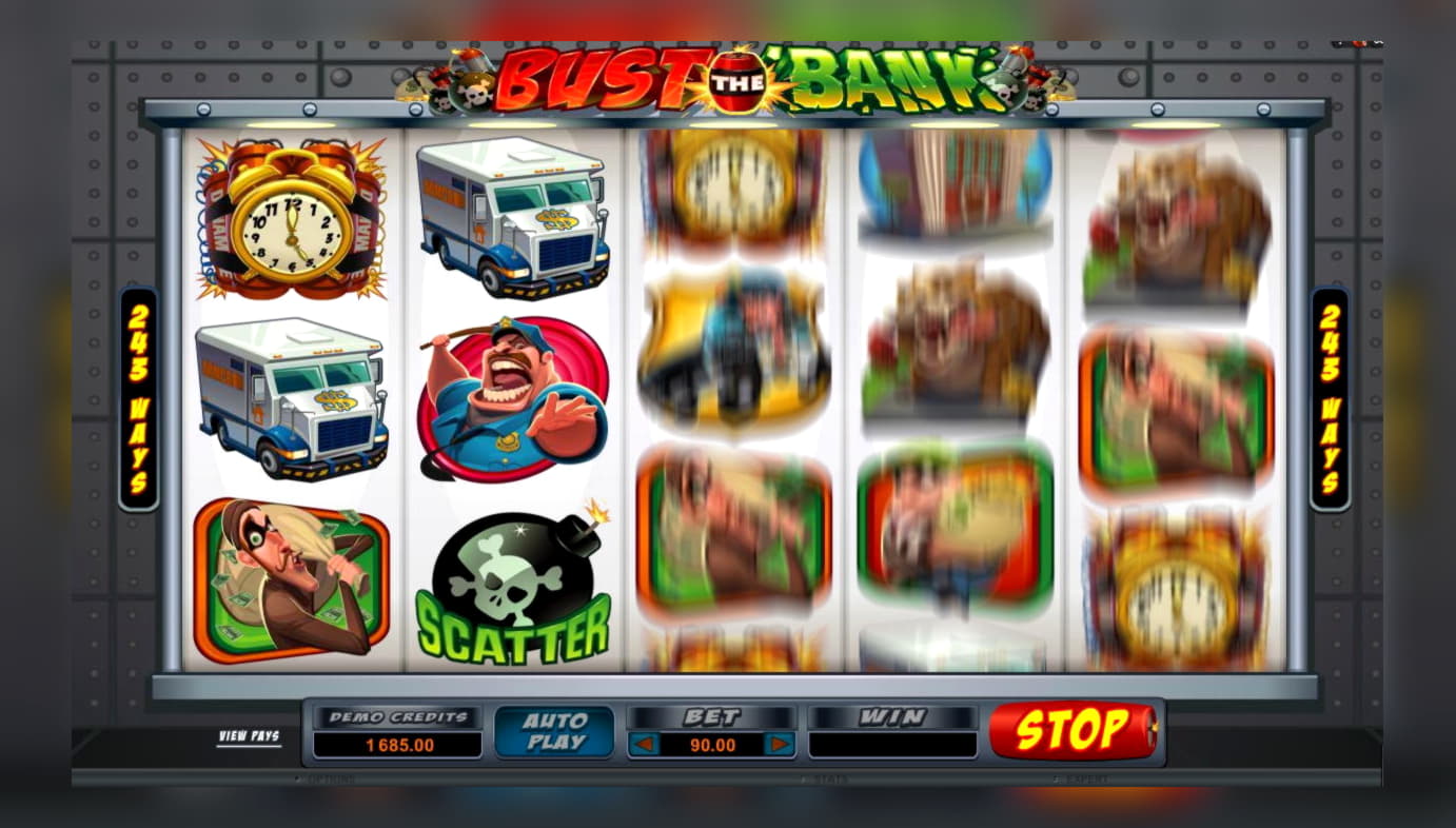 335% Match at a Casino at Video Slots Casino