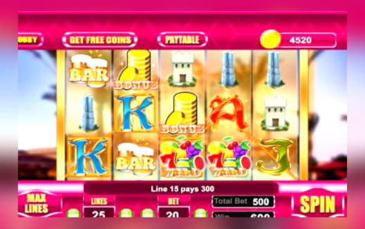 £1540 NO DEPOSIT CASINO BONUS at Casino Luck