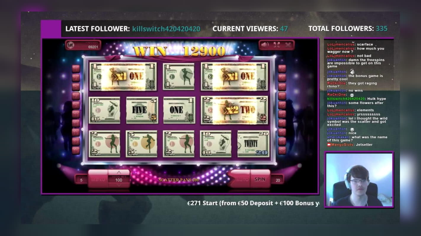 €3175 No deposit casino bonus at Casino Luck