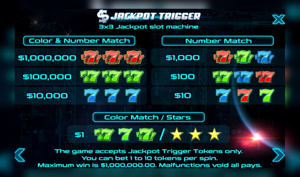 £610 free chip casino at Casino com