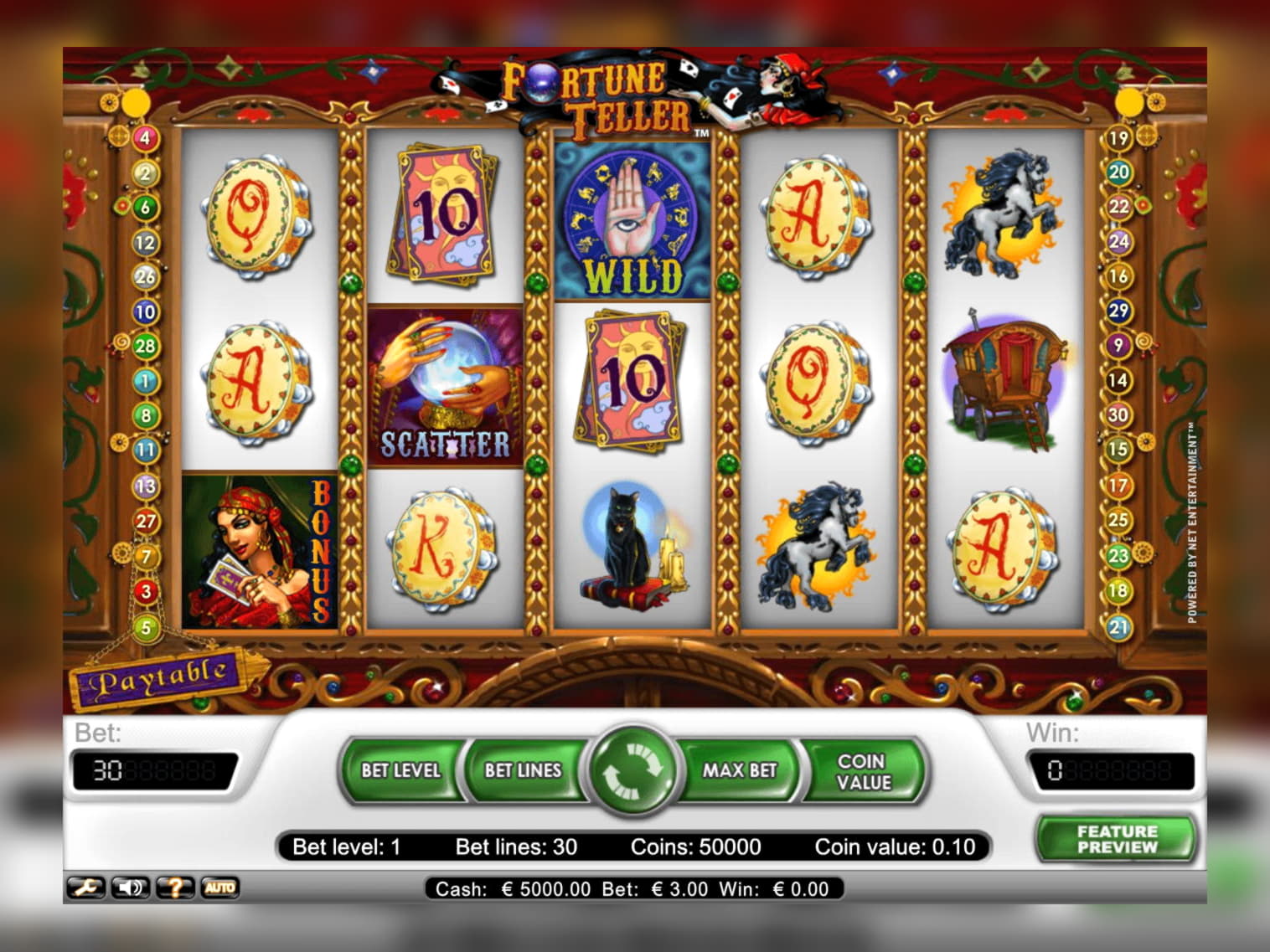 EUR 605 FREE Casino Chip at Video Slots Casino