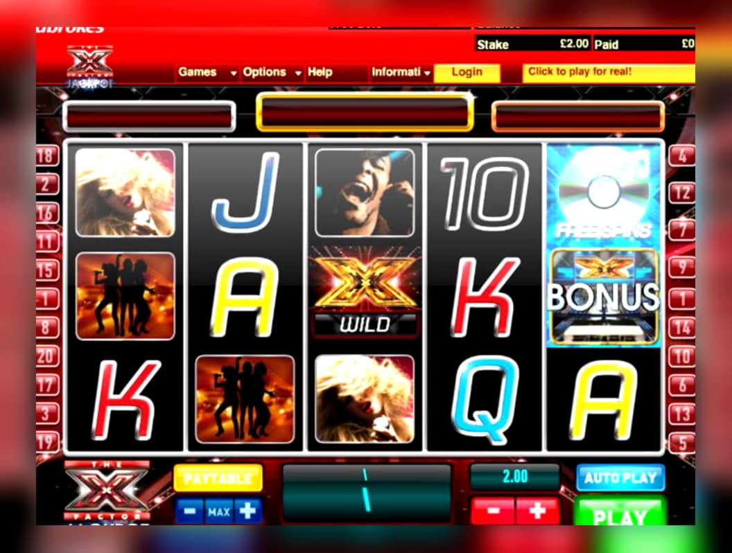 575% Casino Welcome Bonus at bWin Casino