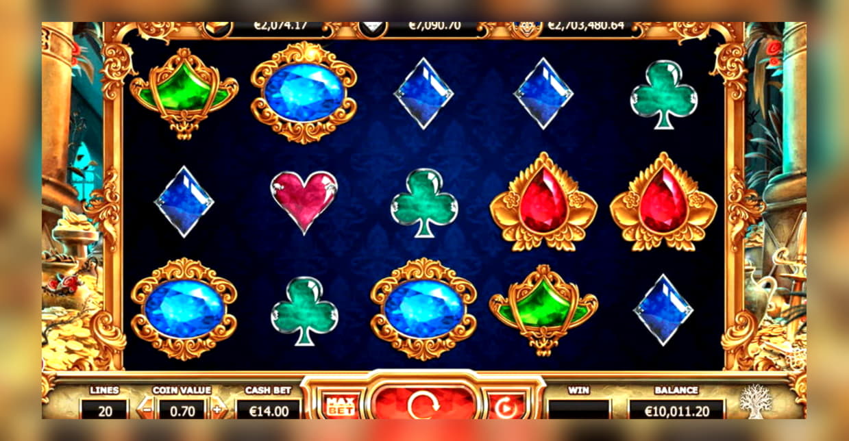 £220 Daily freeroll slot tournament at BGO Casino