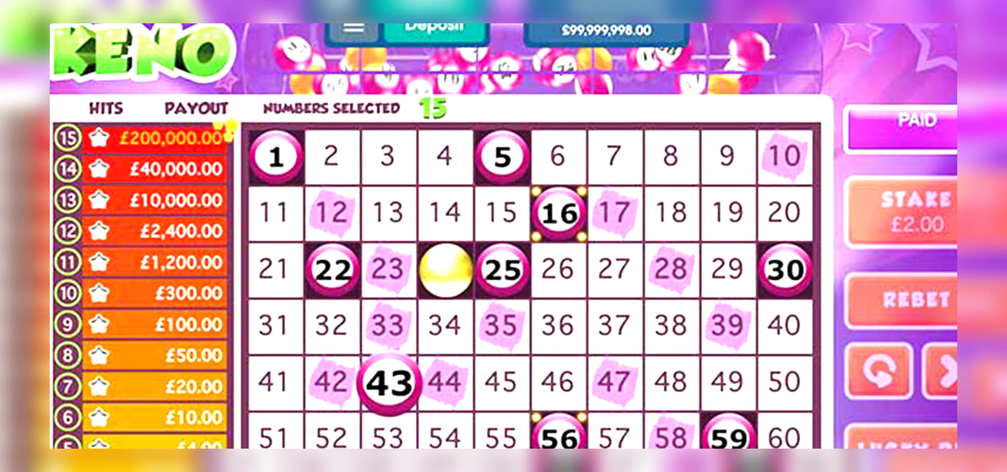 940% No Rules Bonus! at Vegas Hero Casino