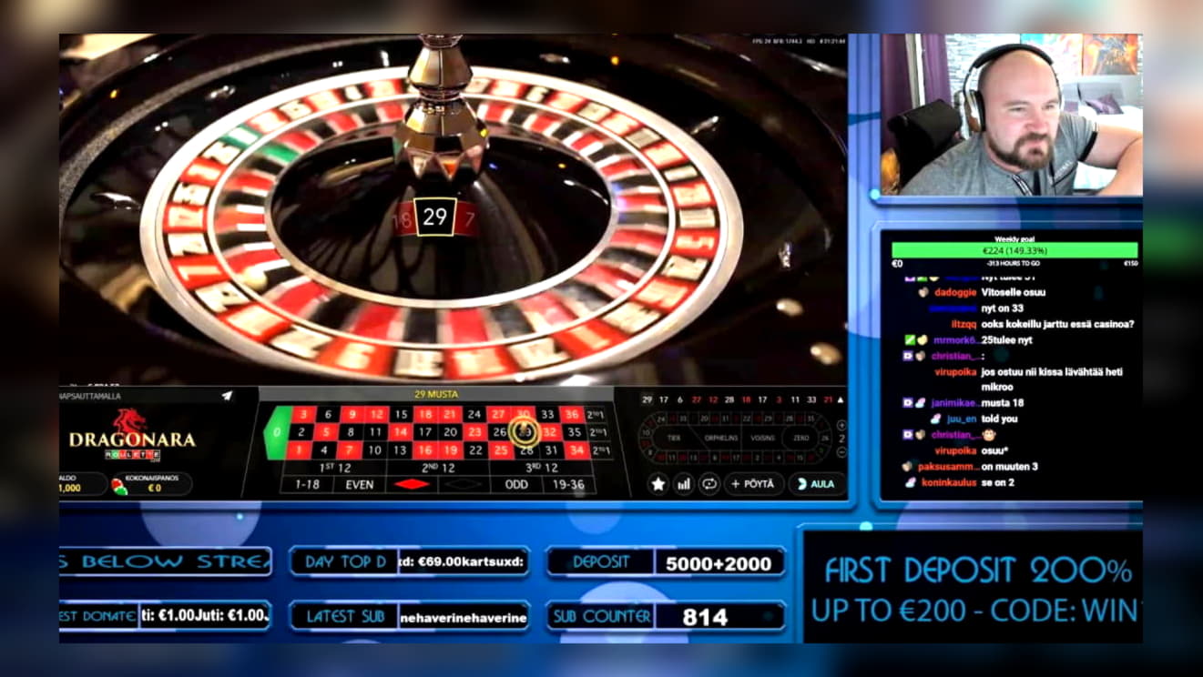455% casino match bonus at Casino-X