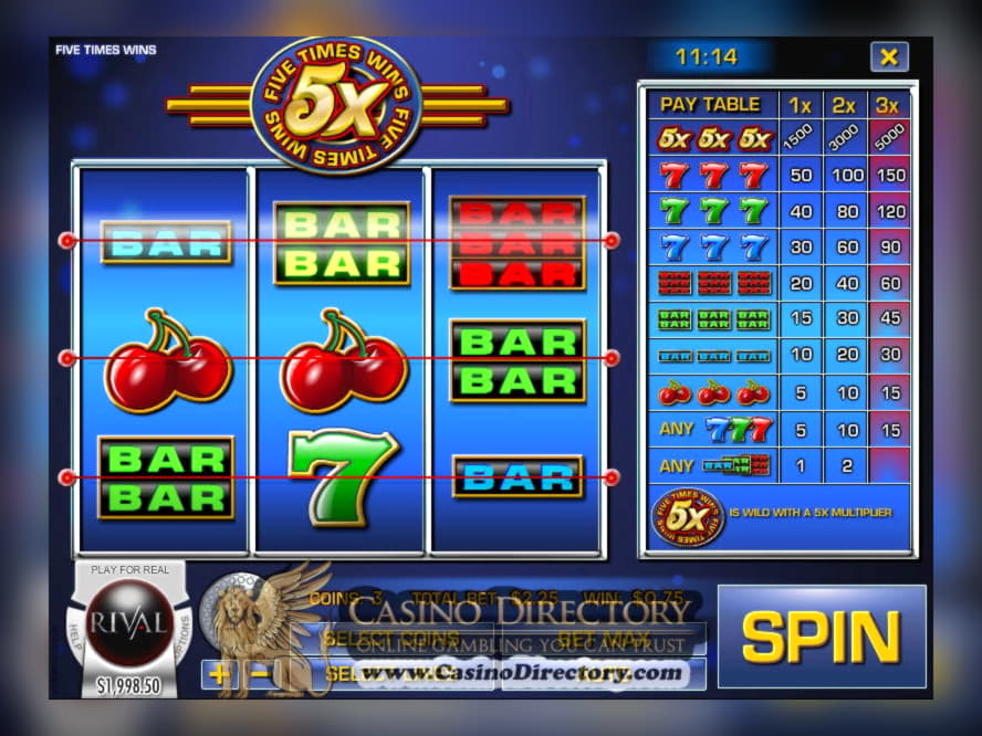 110 Free spins at BGO Casino