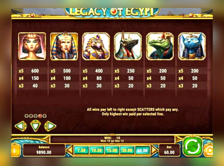 230 Free casino spins at Genesis Casino