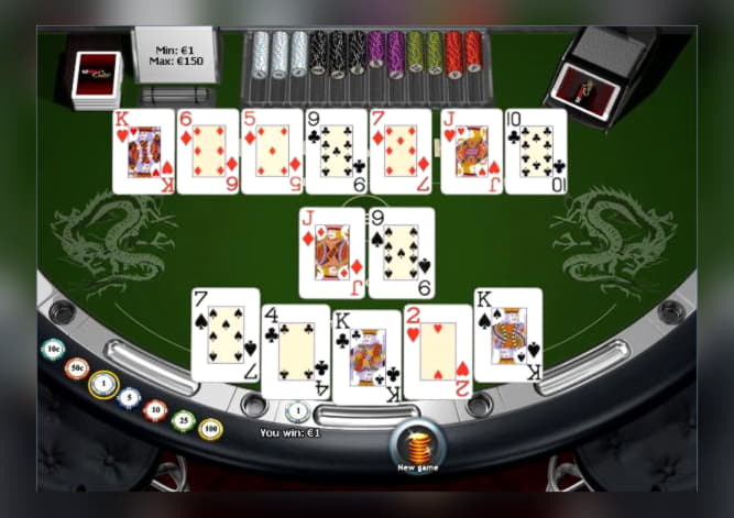 €222 Tournament at Dream Dubai Casino
