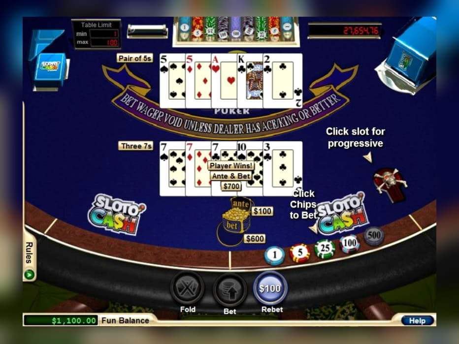 €695 Free casino chip at Wild Slots Casino