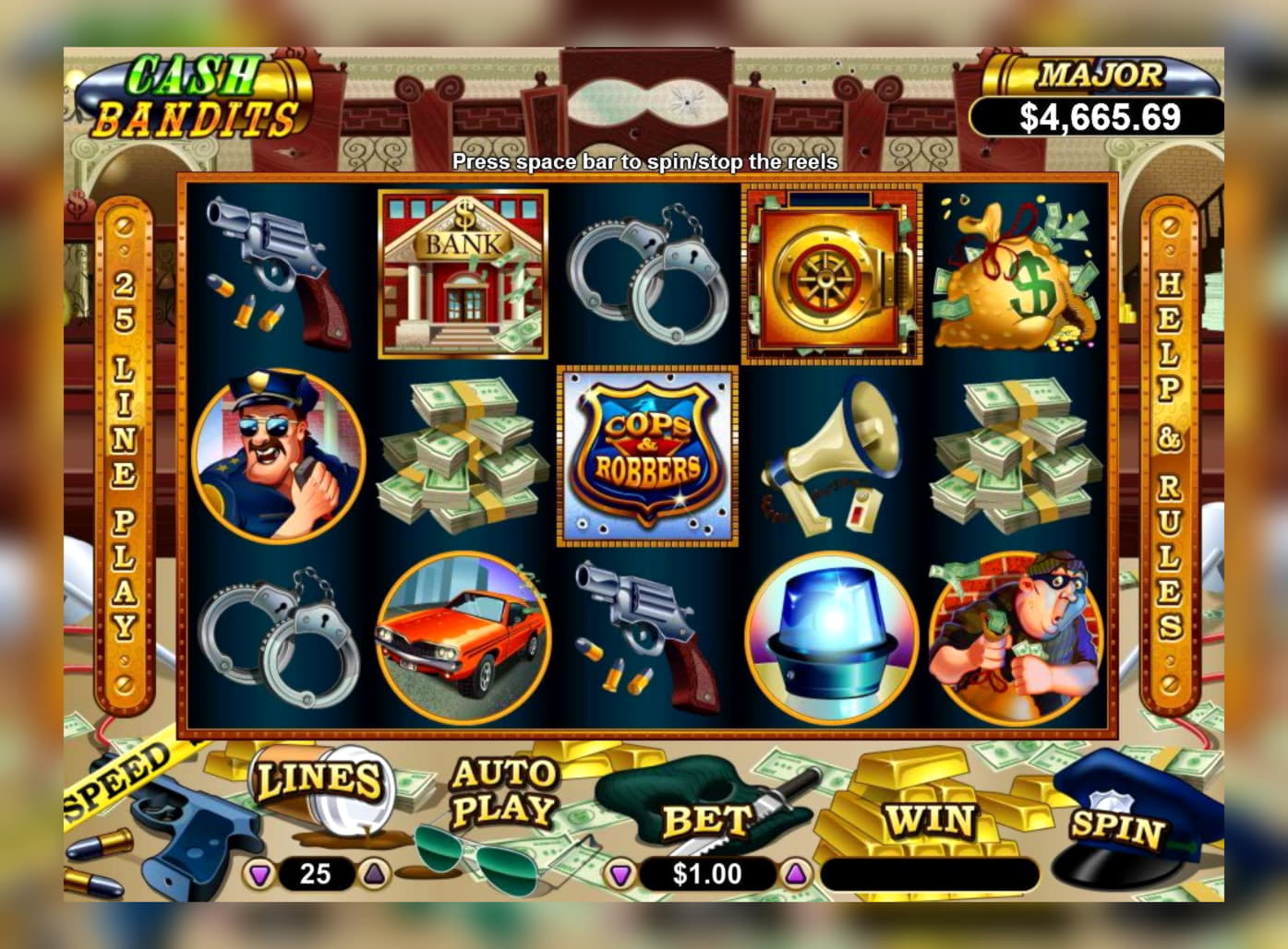 25 free spins no deposit casino at Sloty Casino