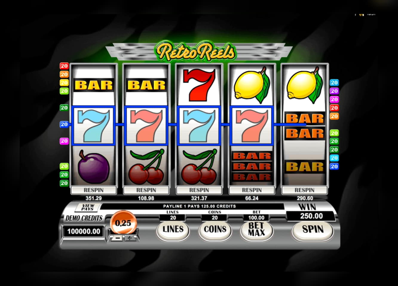£55 free chip at Wild Slots Casino