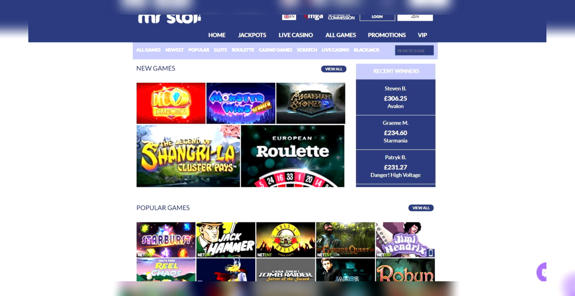€720 Free Casino Tournament at Casino com