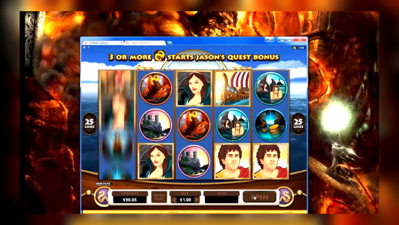 Eur 255 Casino Tournament at Casino Luck
