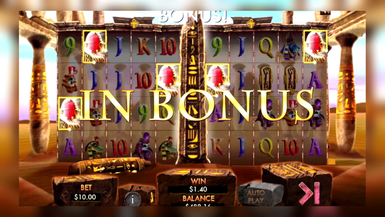 EURO 2565 No Deposit Bonus Casino at Omni Slots Casino