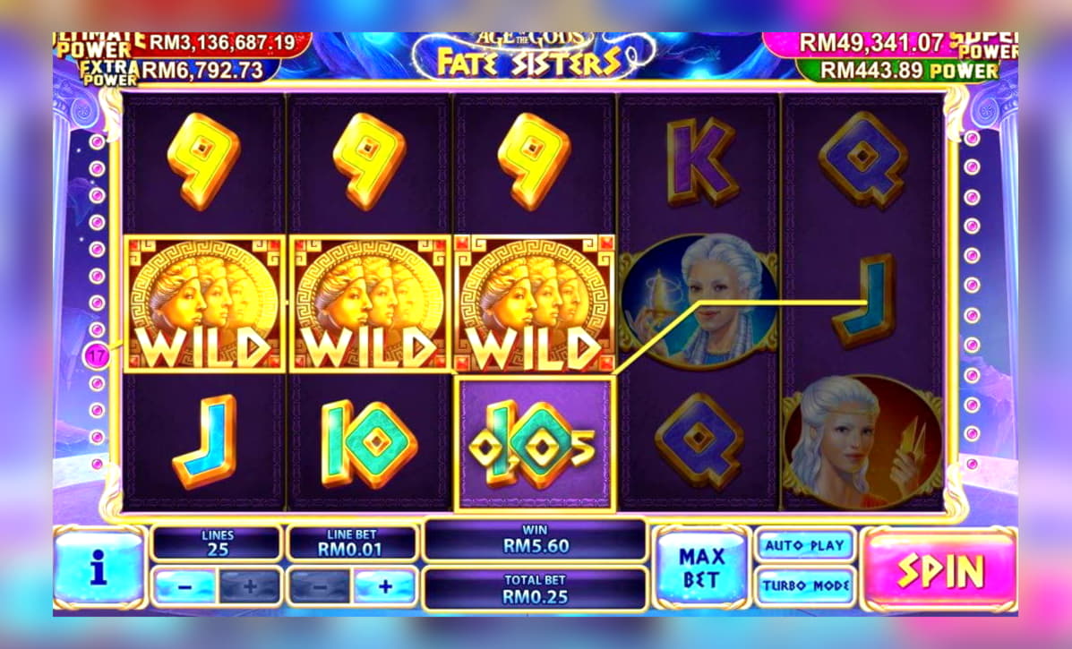 125% Deposit match bonus at Wild Slots Casino