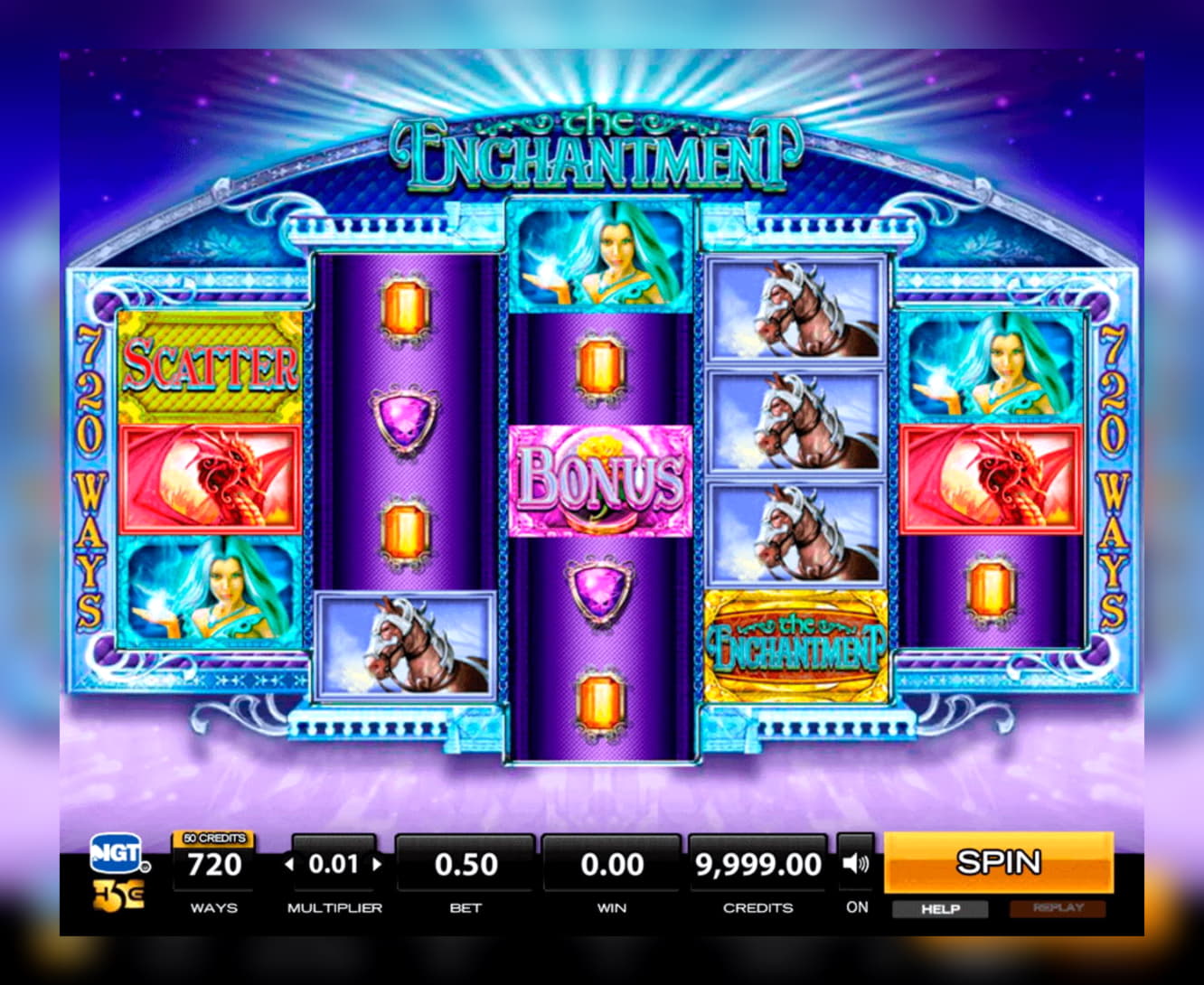 650% Signup casino bonus at Dream Dubai Casino