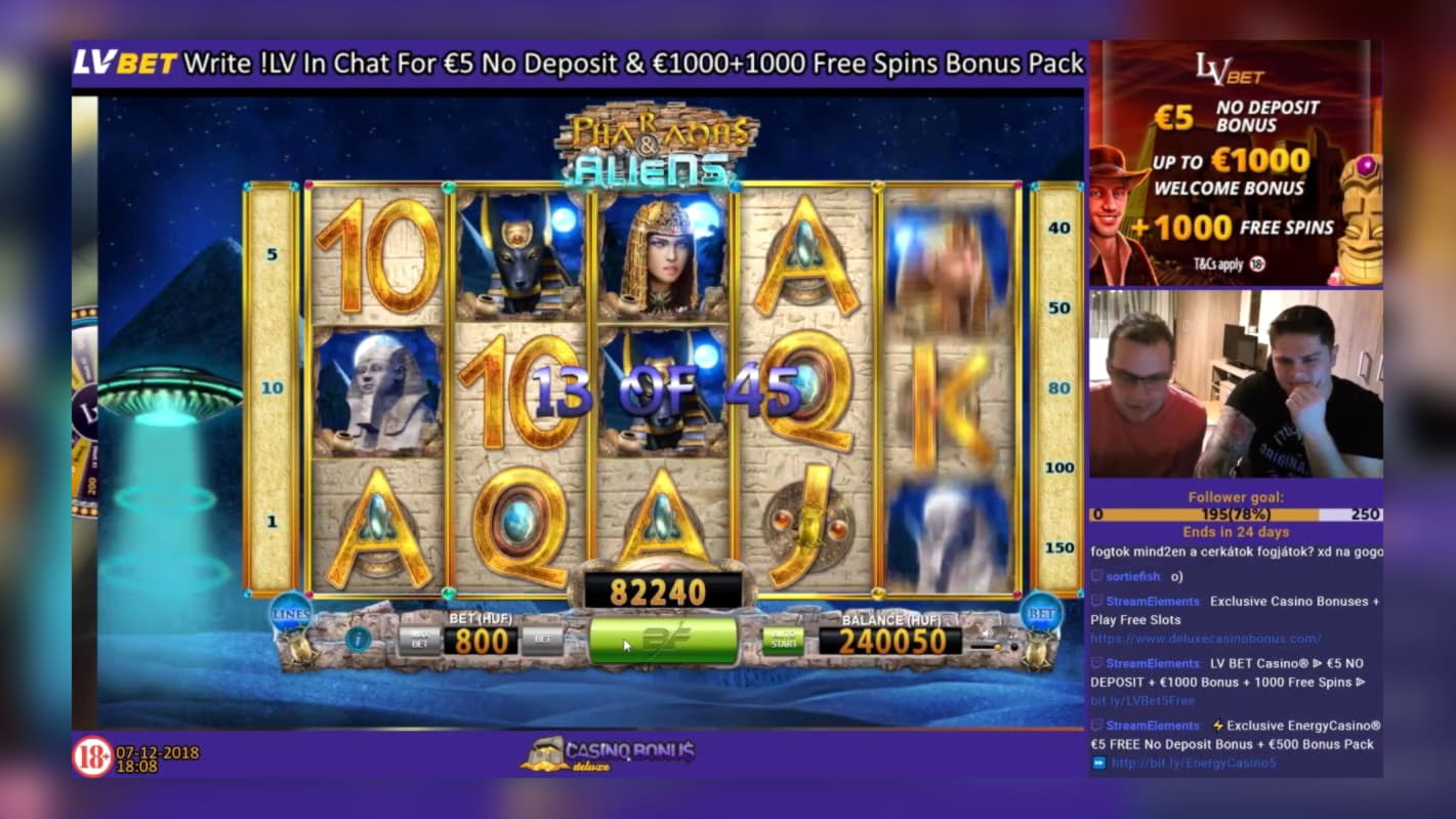 €1520 no deposit casino bonus at Casino com