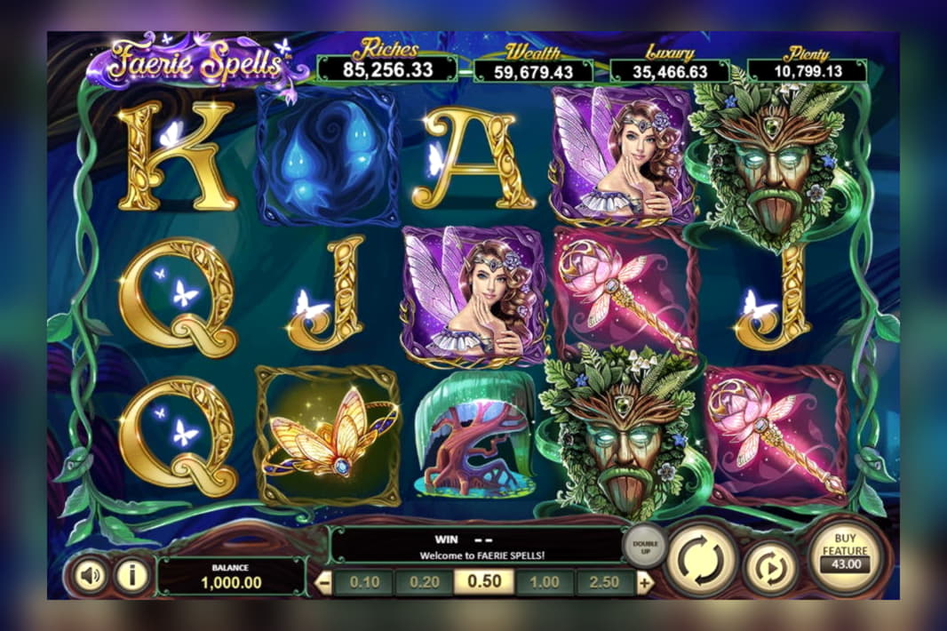 77 Free casino spins at Next Casino