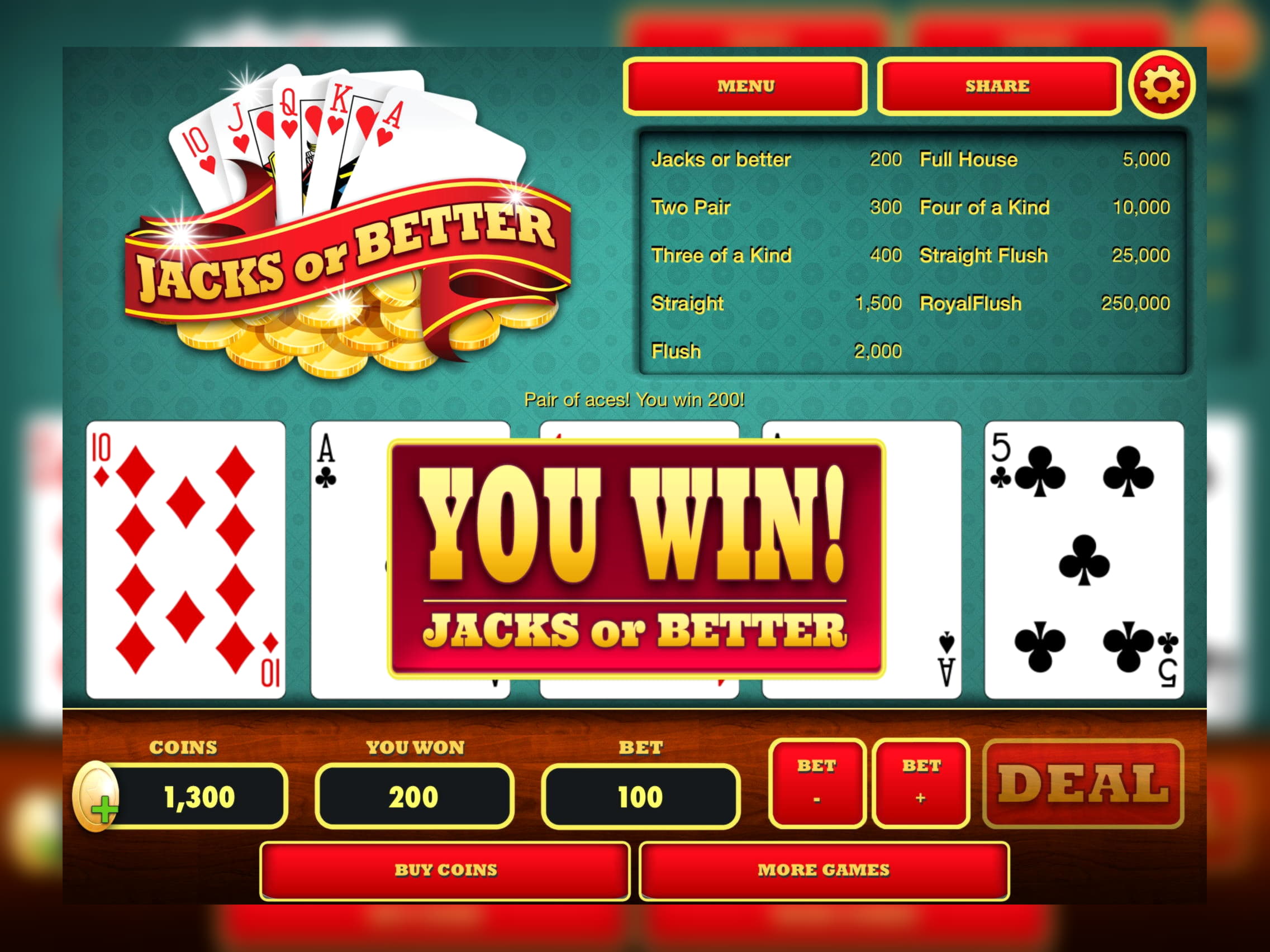 EURO 410 Casino Tournament at Betway Casino