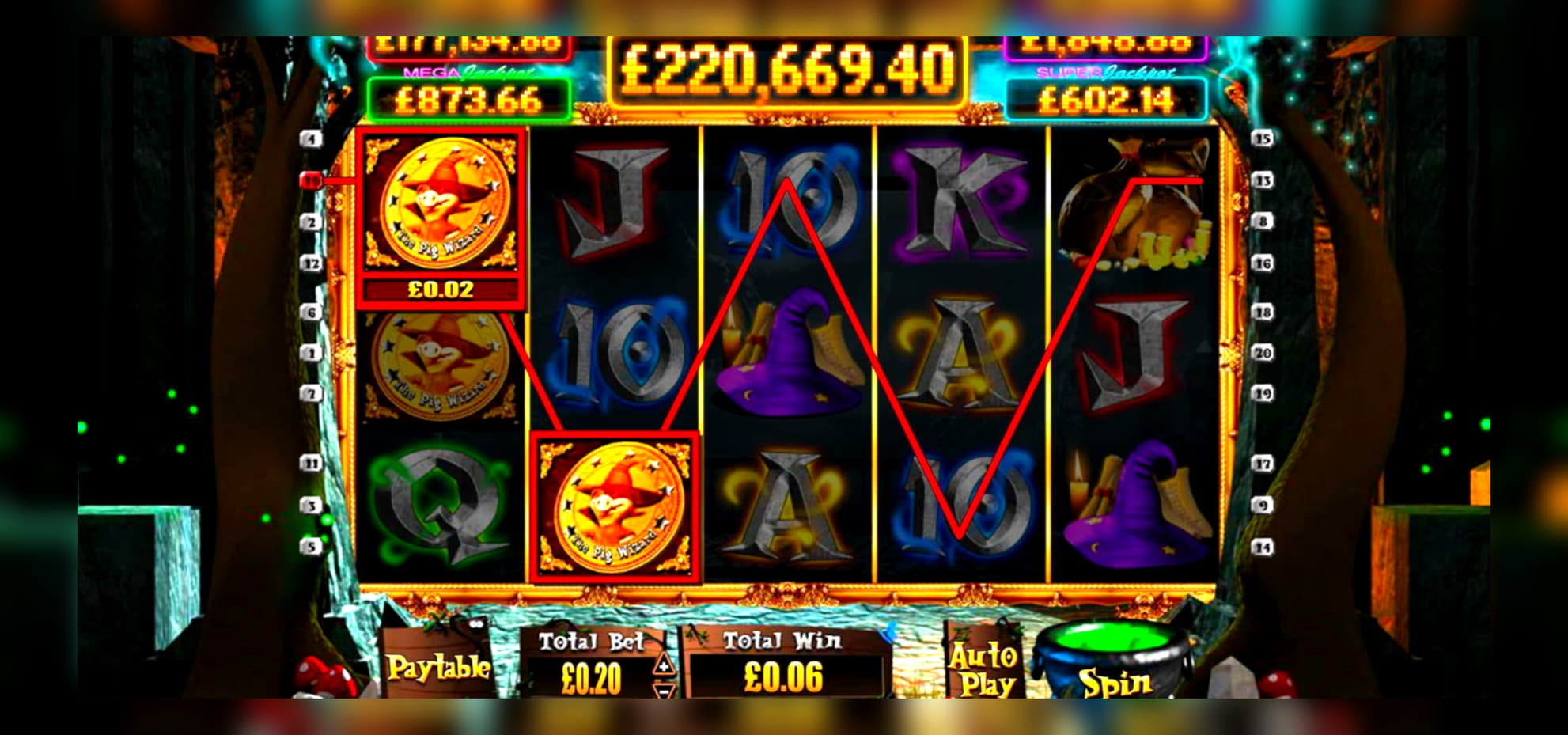 220 Free Spins at Genesis Casino