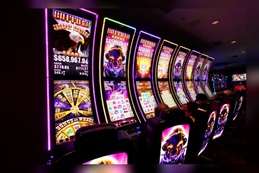 €800 Online Casino Tournament at Kaboo Casino