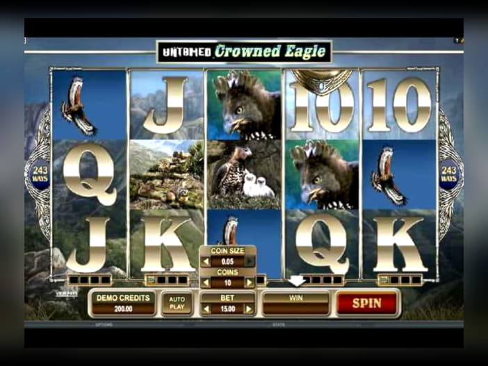 EUR 225 Free Chip at Omni Slots Casino