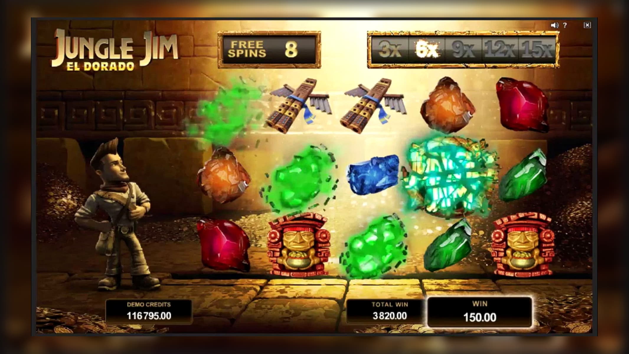 Eur 310 free casino chip at BGO Casino