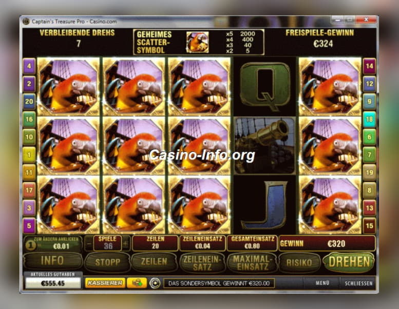 EURO 4160 no deposit at Betway Casino