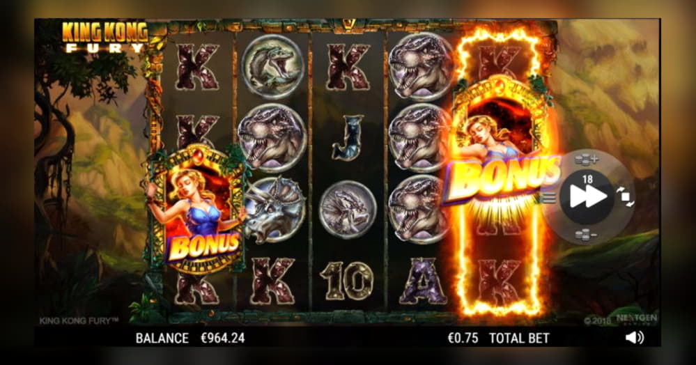 Eur 3260 No deposit bonus at Next Casino