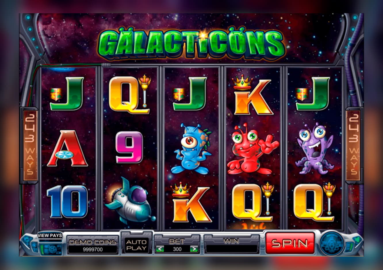 45 free casino spins at Video Slots Casino
