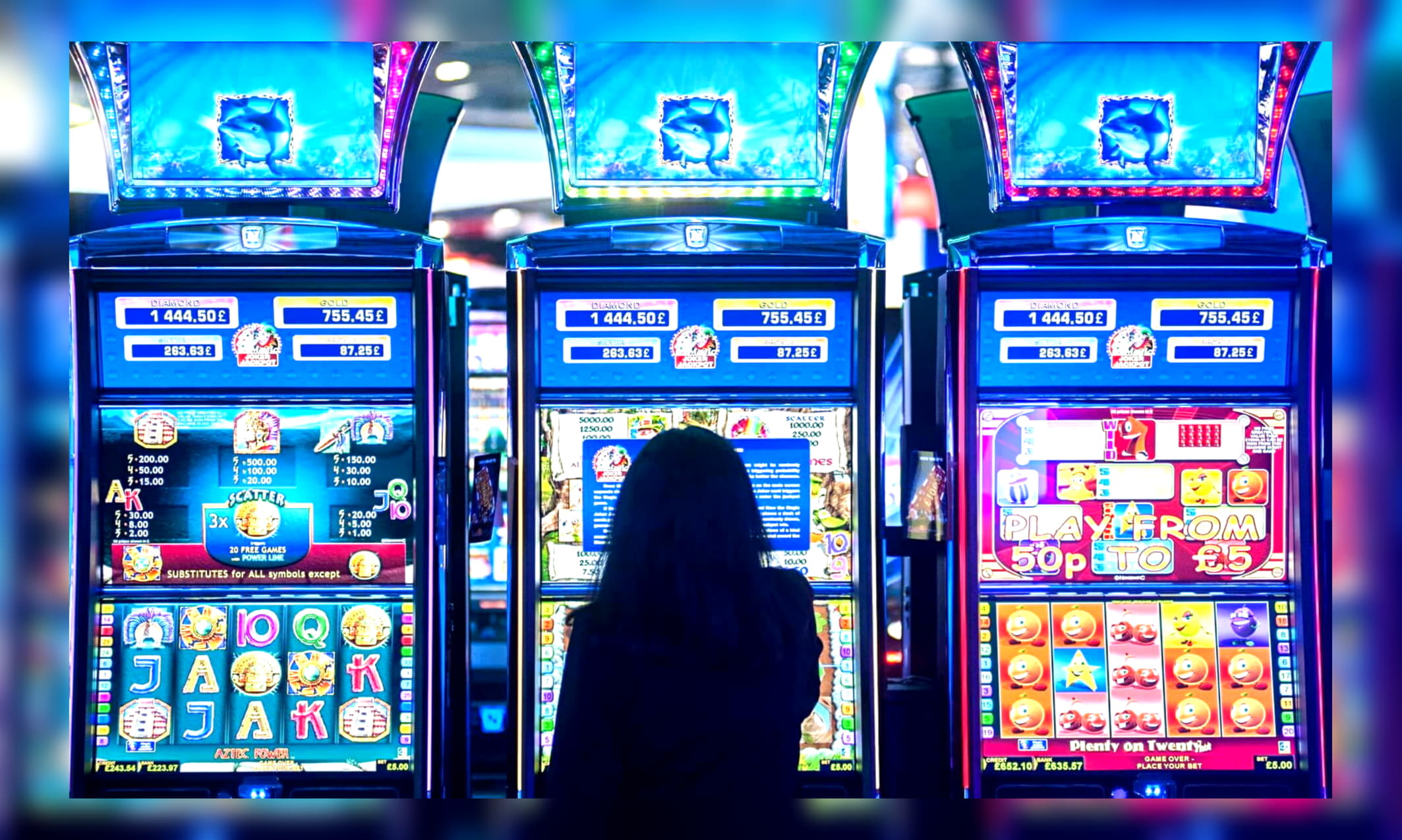95 Free spins casino at Betway Casino
