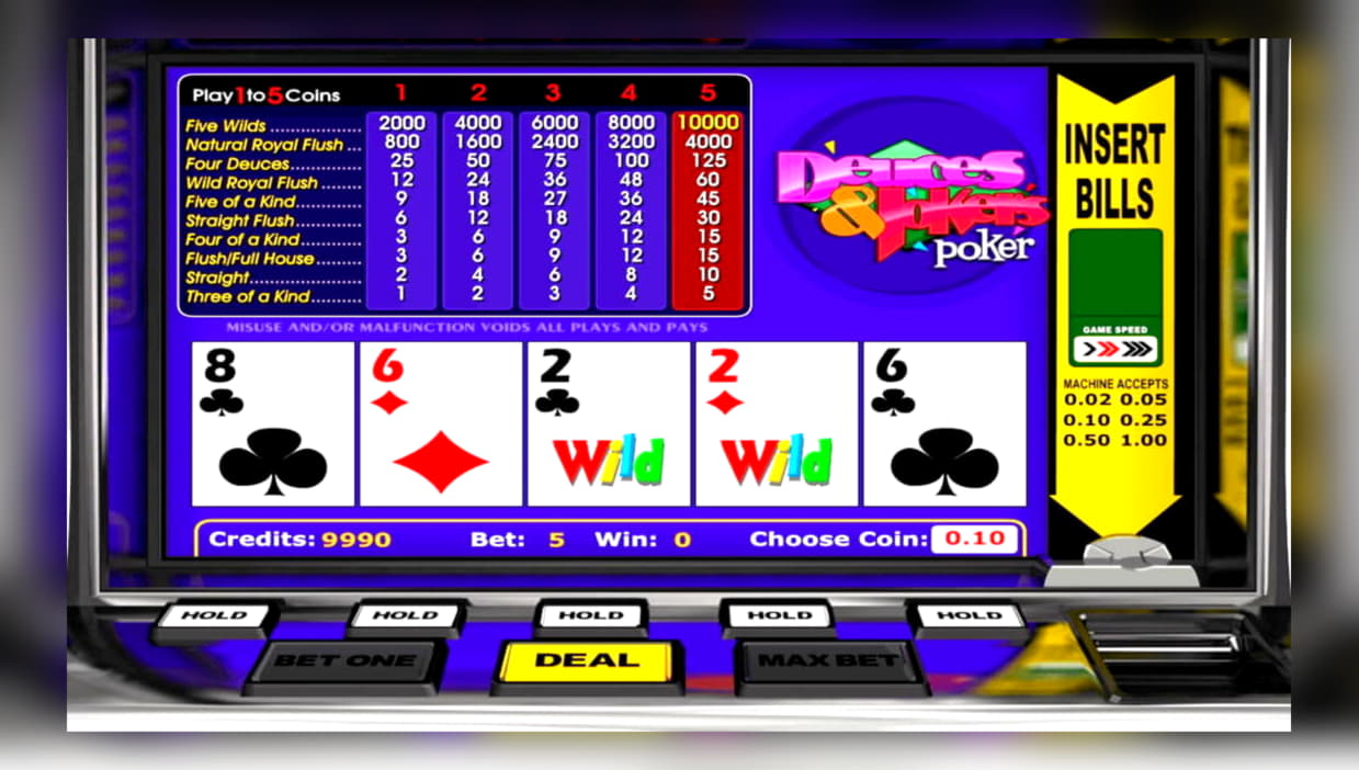 20 Free spins casino at Party Casino