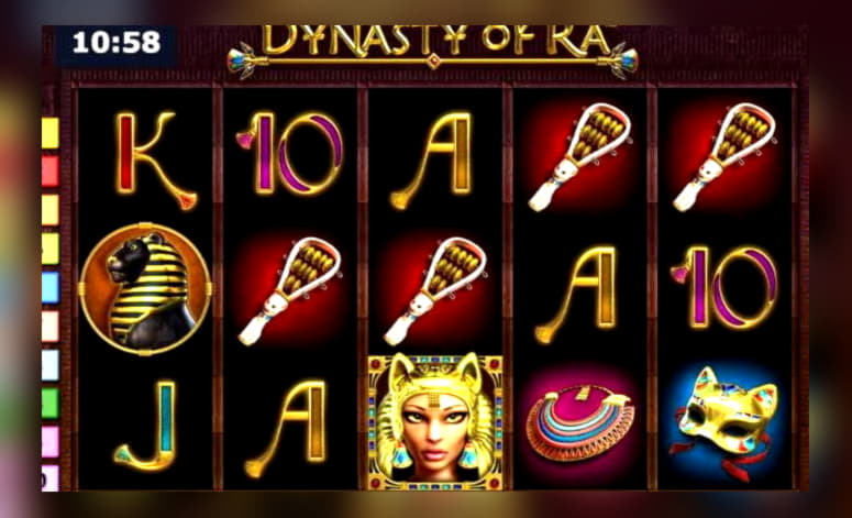 235 free spins casino at Holland Online Casino