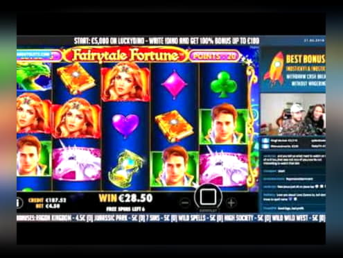 €80 FREE Chip at Casino Luck