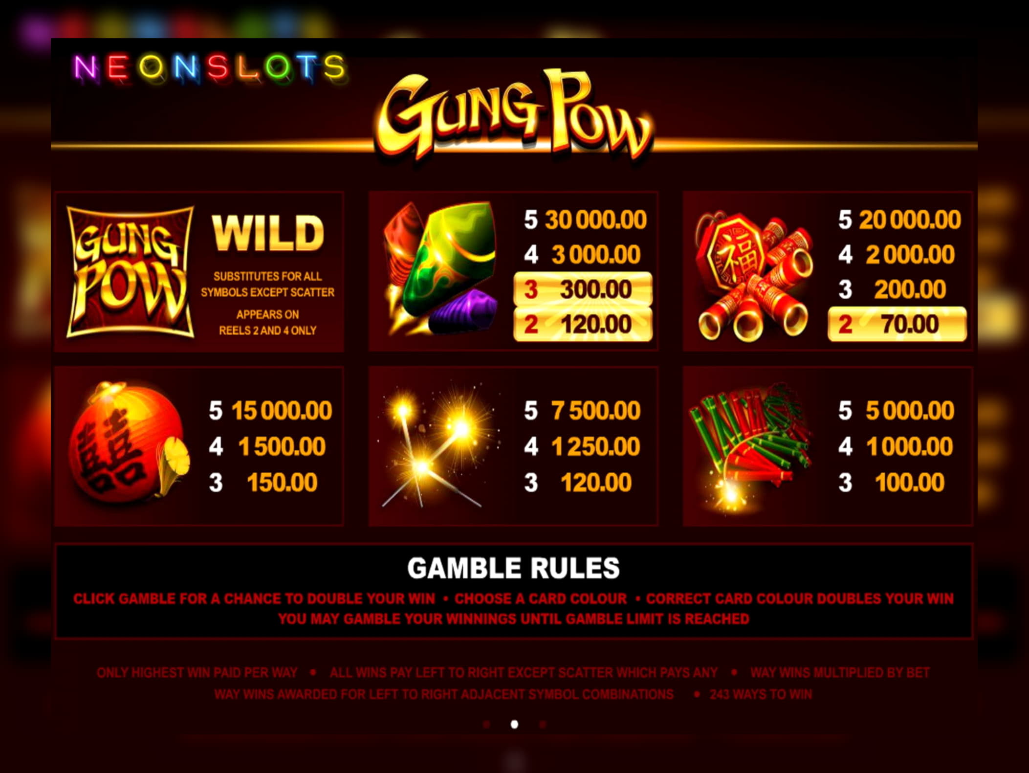 €555 Free Casino Tournament at Omni Slots Casino