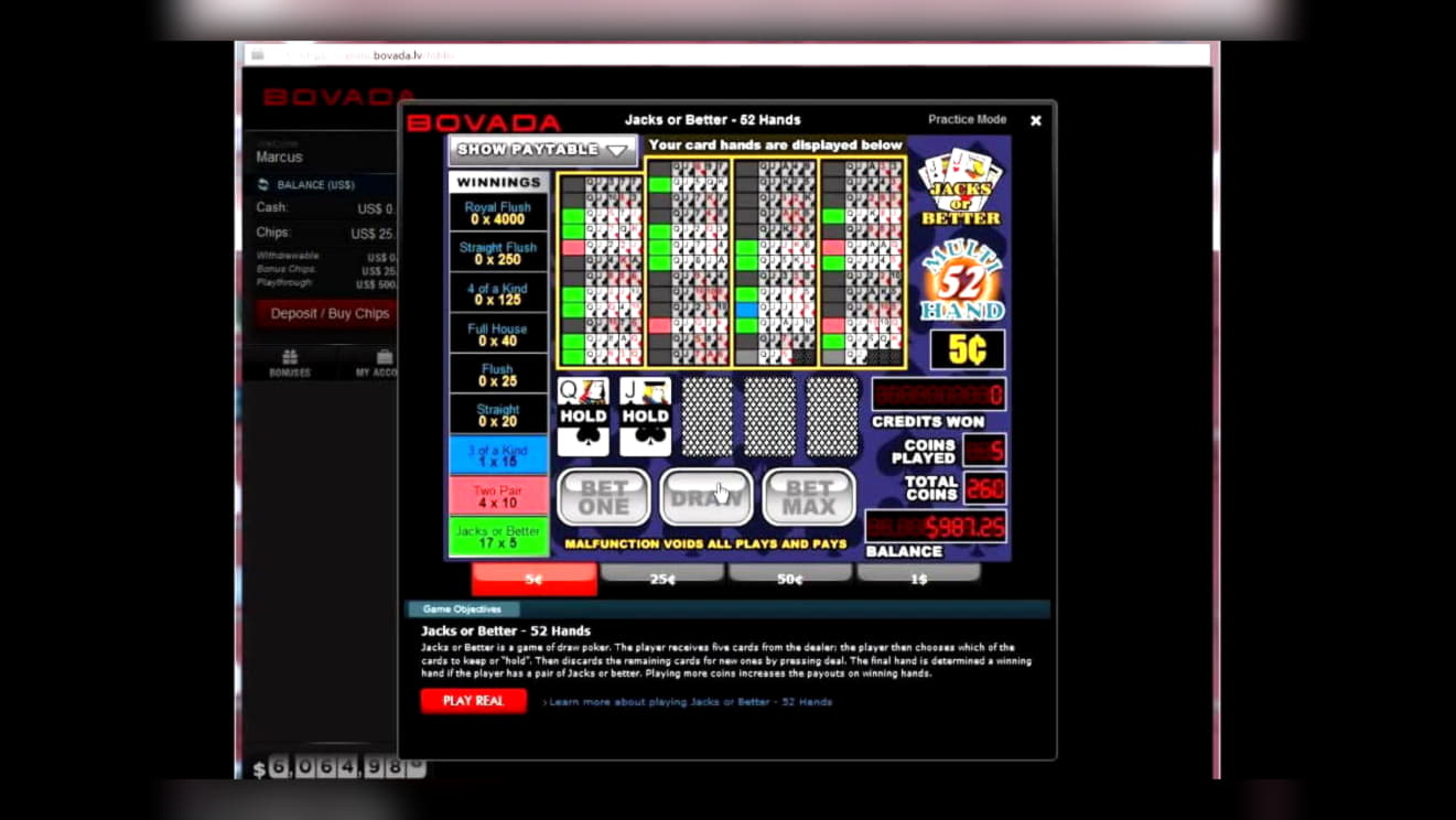 915% Match Bonus Casino at Holland Online Casino