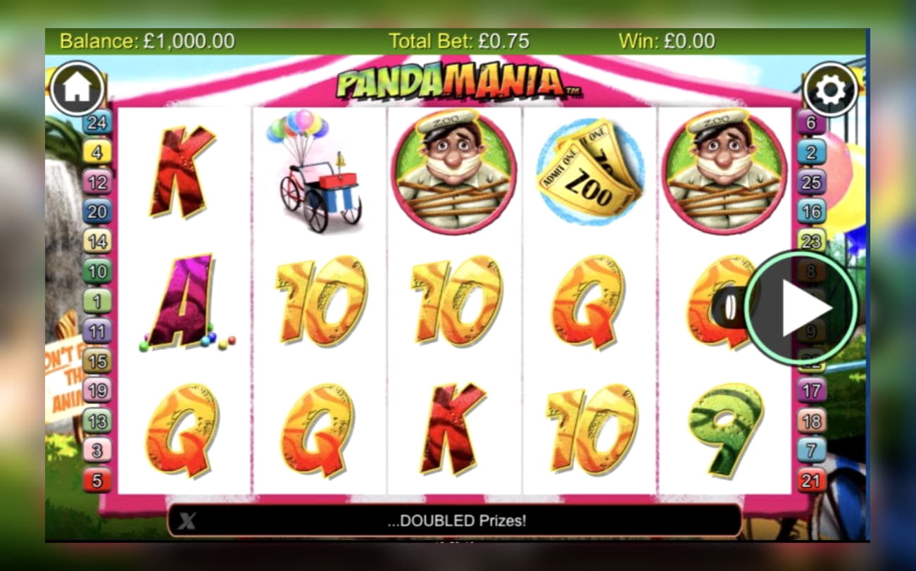 €1500 No deposit casino bonus at Genesis Casino
