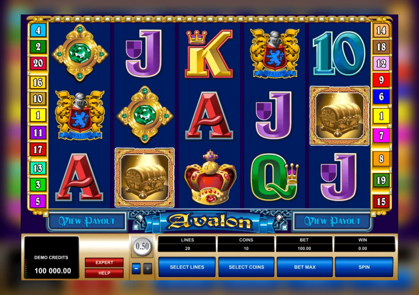 55 Free Spins Casino at Sloty Casino