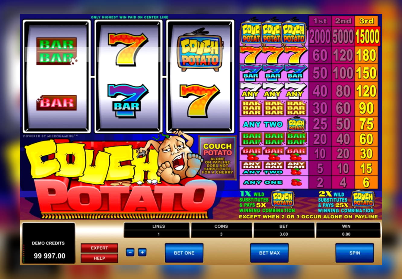 430% First deposit bonus at Casino Luck