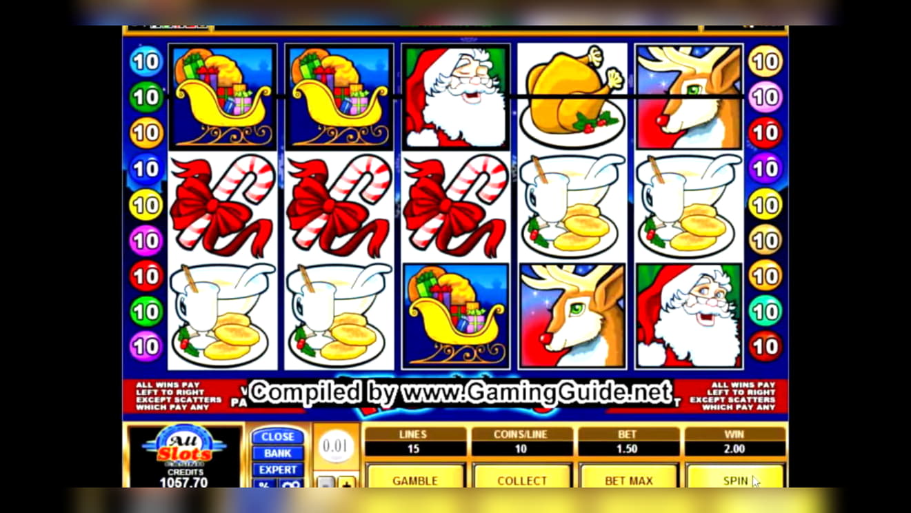 170 free casino spins at Slots Angel Casino