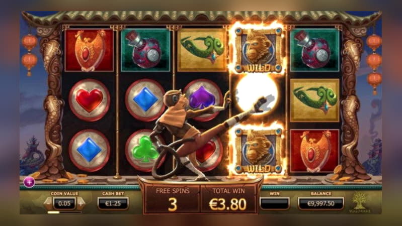 955% Match at a casino at Sloty Casino