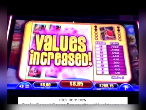 650% Match at a Casino at Casino com