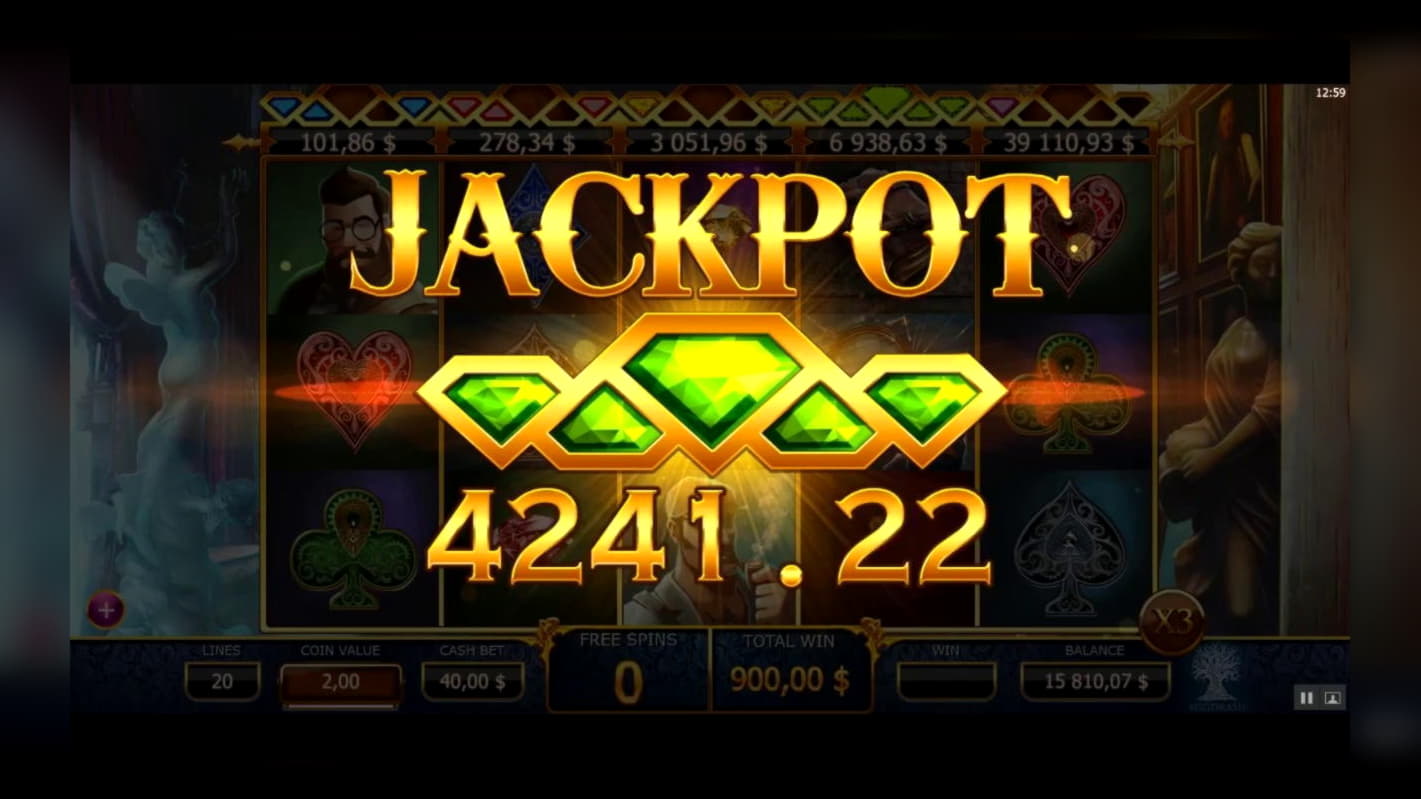290 Trial Spins at William Hill Casino