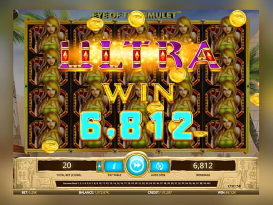 66 free spins at William Hill Casino
