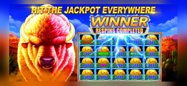 850% No Rules Bonus! at Casino Luck